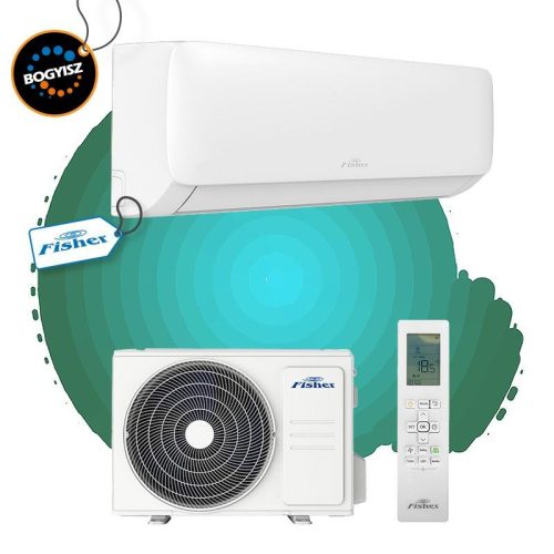 FISHER SPECIAL EDITION FSAIF-SP-180AE3/FSOAIF-SP-180AE3 INVERTERES KLÍMA / 5.3 KW / A++ / R32