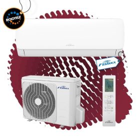   FISHER SPECIAL EDITION FSAIF-SP-181AE3 / FSOAIF-SP-181AE3 INVERTERES KLÍMA / 5.3 KW / A++ / R32
