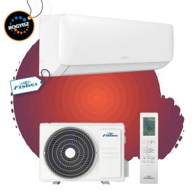   FISHER SPECIAL EDITION FSAIF-SP-90AE3/FSOAIF-SP-90AE3 INVERTERES KLÍMA / 2,65 KW / A++ / R32