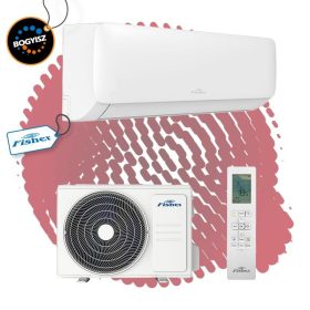   FISHER SPECIAL EDITION FSAIF-SP-91AE3/FSOAIF-SP-91AE3 INVERTERES KLÍMA / 2,65 KW / A++ / R32