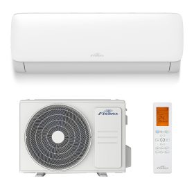   Fisher Special Edition FSAIF-SP-91AE3 / FSOAIF-SP-91AE3 2,65 kW inverteres oldalfali klíma