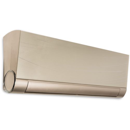 Fisher Art FSAIF-ART-92AE3-G/FSOAIF-ART-92AE3 inverteres oldalfali klíma 2,64 kW arany