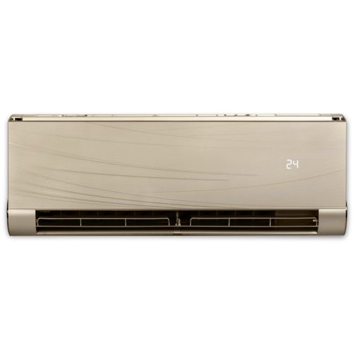 Fisher Art FSAIF-ART-92AE3-G/FSOAIF-ART-92AE3 inverteres oldalfali klíma 2,64 kW arany