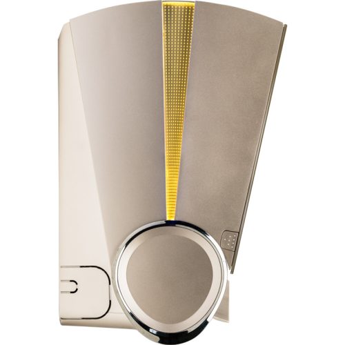 Fisher Art FSAIF-ART-92AE3-G/FSOAIF-ART-92AE3 inverteres oldalfali klíma 2,64 kW arany