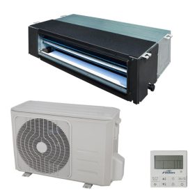   FISHER FSLUIF-120CE3/FSOIF-120CE3 LÉGCSATORNÁS SPLIT KLÍMA / 3,5 KW / A++ / R32