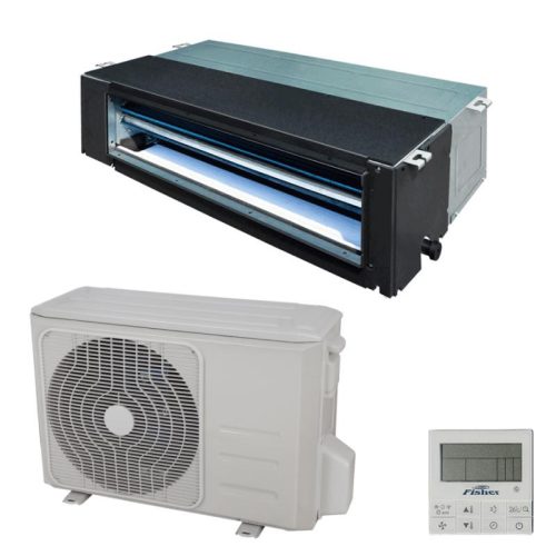 FISHER FSLUIF-180CE3/FSOIF-180CE3 LÉGCSATORNÁZHATÓ SPLIT KLÍMA / 5,3 KW / A++ / R32