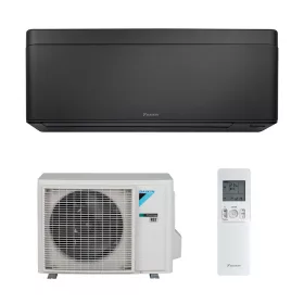   Daikin Stylish FTXA20CB/RXA20A8 inverteres oldalfali klíma 2 kW fekete
