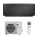 Daikin Stylish FTXA20CB/RXA20A8 oldalfali klíma 2 kW fekete