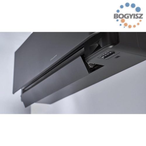 Daikin Stylish FTXA20CB/RXA20A8 inverteres oldalfali klíma 2 kW fekete