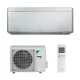 Daikin Stylish FTXA20CS/RXA20A8 oldalfali klíma 2 kW ezüst