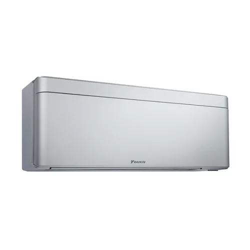 Daikin Stylish FTXA25CS/RXA25A8 inverteres oldalfali klíma 2,5 kW ezüst