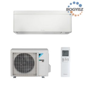   DAIKIN STYLISH FTXA20CW/RXA20A8 (FEHÉR) INVERTERES KLÍMA / 2 KW / A+++ / R32