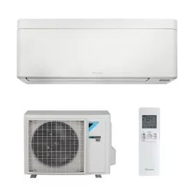   Daikin Stylish FTXA20CW/RXA20A8 inverteres oldalfali klíma 2 kW fehér