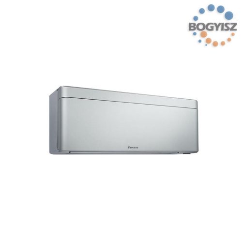 Daikin Stylish FTXA25CS/RXA25A8 inverteres oldalfali klíma 2,5 kW ezüst