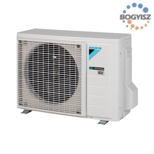 Daikin Stylish FTXA25CS/RXA25A8 inverteres oldalfali klíma 2,5 kW ezüst