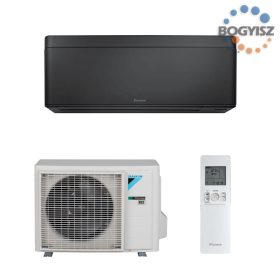   DAIKIN STYLISH FTXA35CB/RXA35A8 (FEKETE) INVERTERES KLÍMA / 3,4 KW / A+++ / R32