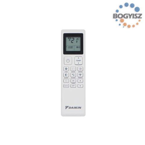 Daikin Sensira FTXC71E/RXC71E inverteres oldalfali klíma 7,1 kW