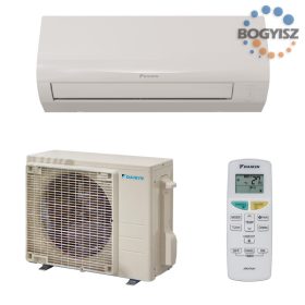   DAIKIN SENSIRA FTXF50F/RXF50F INVERTERES KLÍMA / 5 KW / A++ / R32