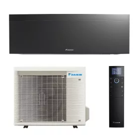   Daikin Emura FTXJ20AB9/RXJ20A9 inverteres oldalfali klíma 2 kW fekete
