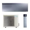 Daikin Emura FTXJ25AS9/RXJ25A9 inverteres oldalfali klíma 2,5 kW ezüst