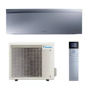   Daikin Emura FTXJ20AS9/RXJ20A9 inverteres oldalfali klíma 2 kW ezüst