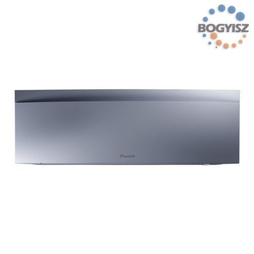 Daikin Emura FTXJ20AS9/RXJ20A9 inverteres oldalfali klíma 2 kW ezüst