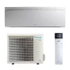 Daikin Emura FTXJ20AW9/RXJ20A9 inverteres oldalfali klíma 2 kW fehér
