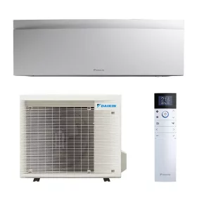   Daikin Emura FTXJ20AW9/RXJ20A9 inverteres oldalfali klíma 2 kW fehér