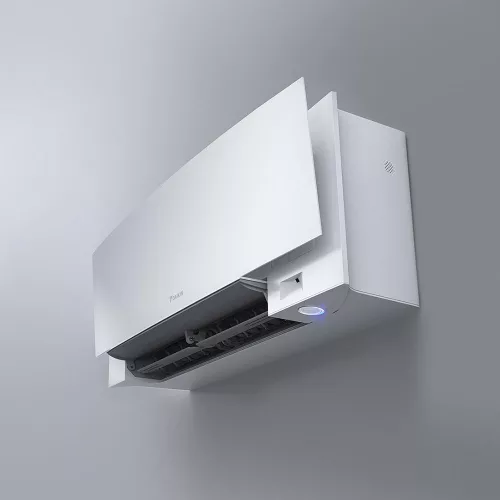 Daikin Emura FTXJ20AW9/RXJ20A9 inverteres oldalfali klíma 2 kW fehér