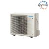Daikin Emura FTXJ25AS9/RXJ25A9 inverteres oldalfali klíma 2,5 kW ezüst