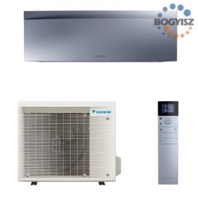   DAIKIN EMURA FTXJ50AS9/RXJ50A9 (EZÜST) INVERTERES KLÍMA / 5 KW / A++ R32