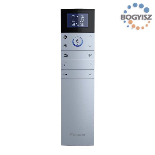 DAIKIN EMURA FTXJ50AS9 (EZÜST) MULTI BELTÉRI EGYSÉG / 5,0 KW / R32