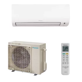 Daikin Comfora FTXP25N9/RXP25N9 oldalfali klíma 2,5 kW
