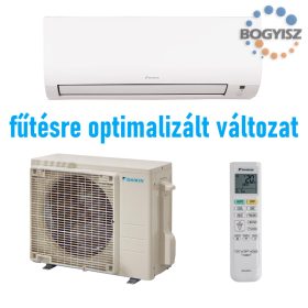   DAIKIN COMFORA FTXTP25A/RXTP25A INVERTERES KLÍMA / 2,5 KW / A+++ / R32