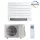 Daikin Perfera FVXM35B/RXM35A9 inverteres parapet klíma 3,4 kW