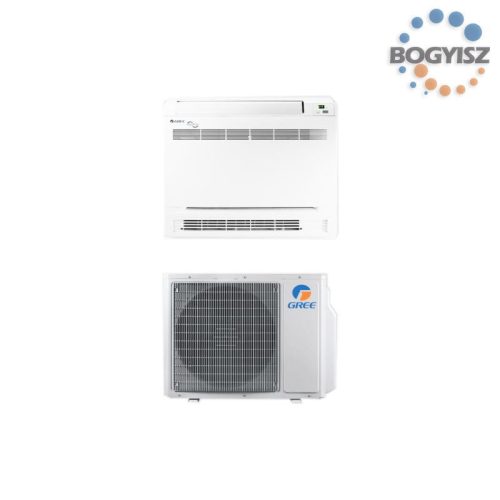 GREE GEH09AA-K6DNA1F PARAPET MONO SPLIT KLÍMA / 2,7 KW / A++ / R32