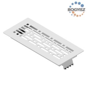 BLAUFAST GF 300X100 07 PADLÓ FÉM LÉGRÁCS 300X100 MM