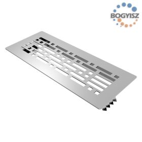 BLAUFAST GF 300X100 10 PADLÓ FÉM LÉGRÁCS 300X100 MM