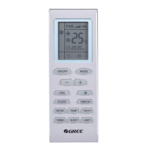 GREE GKH24K3FI/GUD71T INVERTERES KAZETTÁS KLÍMA / 7 KW / A / R32