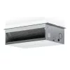 Galletti UTN 16 DF légcsatornás fan-coil 4 csöves 7,2 kW