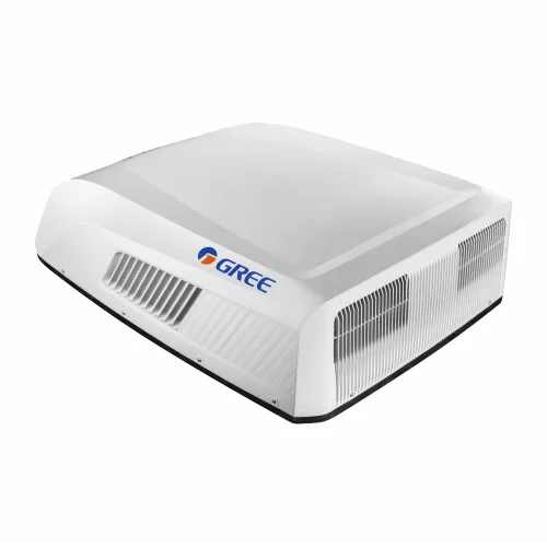 Gree Gocool Slim GRH120DB-K6NA1A lakókocsi klíma 3,6 kW