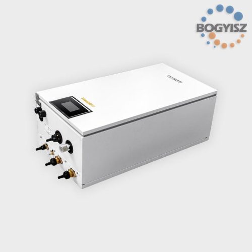 GREE VERSATI III+ GRS-CQ10PD/NHH2-E 1 FÁZISÚ OSZTOTT LEVEGŐ-VÍZ HŐSZIVATTYÚ / 10 KW