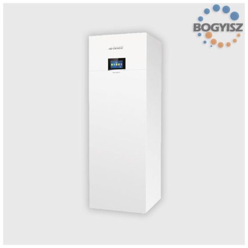 GREE VERSATI III GRS-CQ12PDG/NHH2-M ALL IN ONE – OSZTOTT RENDSZERŰ LEVEGŐ-VÍZ HŐSZIVATTYÚ, BEÉPÍTETT HMV TÁROLÓVAL / 11,9 KW