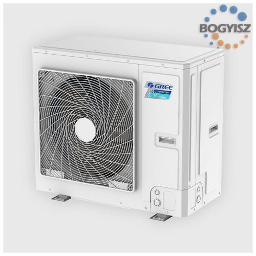 GREE VERSATI III GRS-CQ12PDG/NHH2-M ALL IN ONE – OSZTOTT RENDSZERŰ LEVEGŐ-VÍZ HŐSZIVATTYÚ, BEÉPÍTETT HMV TÁROLÓVAL / 11,9 KW