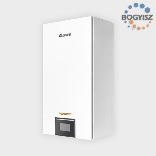 GREE VERSATI III GRS-CQ14PD/NHH-M – OSZTOTT RENDSZERŰ LEVEGŐ-VÍZ HŐSZIVATTYÚ / 13,96 KW