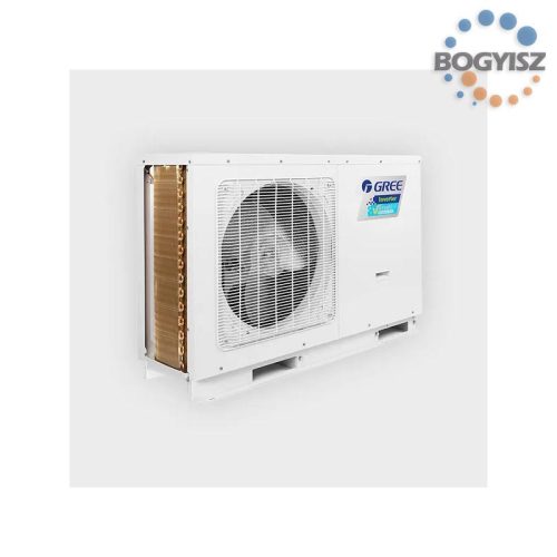 GREE VERSATI IV GRS-CQ16PD/NHG4-M 3 FÁZISÚ MONOBLOKKOS LEVEGŐ-VÍZ HŐSZIVATTYÚ / 15,7 KW