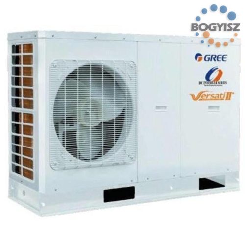 GREE VERSATI III GRS-CQ16PD/NHG2-M MONOBLOKK LEVEGŐ-VÍZ 15,5 KW HŐSZIVATTYÚ