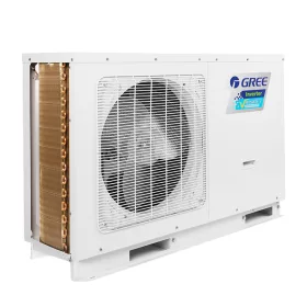   Gree Versati IV GRS-CQ6.0PD/NHG4-E monoblokk 1 fázisú levegő-víz hőszivattyú 6 kW