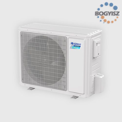 GREE VERSATI III+ GRS-CQ6.0PD/NHH2-E 1 FÁZISÚ OSZTOTT LEVEGŐ-VÍZ HŐSZIVATTYÚ / 6 KW