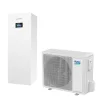 Gree Versati III GRS-CQ6.0PDG/NHH2-E osztott levegő-víz hőszivattyú beépített HMV tárolóval 6 kW